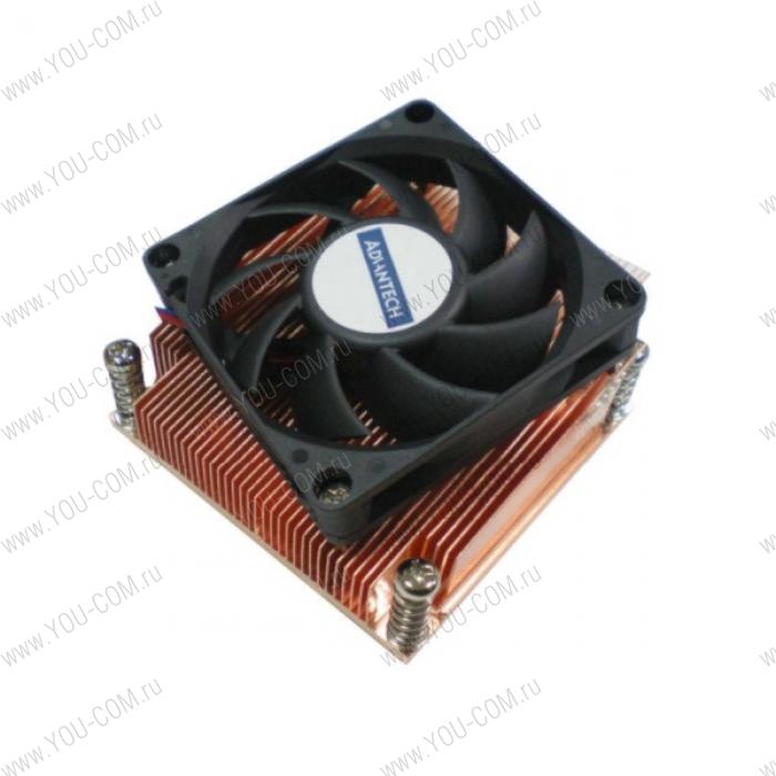 1960050255N001   Вентилятор для CPU LGA1156 S-95W 83*83*56.5mm-SS 12V0.3A P