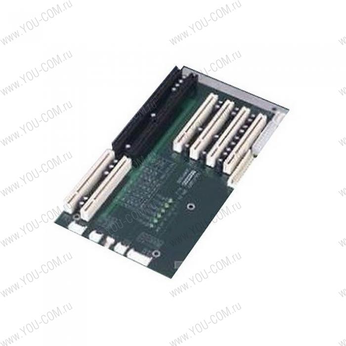 PCA-6106P4-0A2E   Backplane PICMG 1.0, 6 слотов: 4PCI,2PICMG, RoHS  Advantech