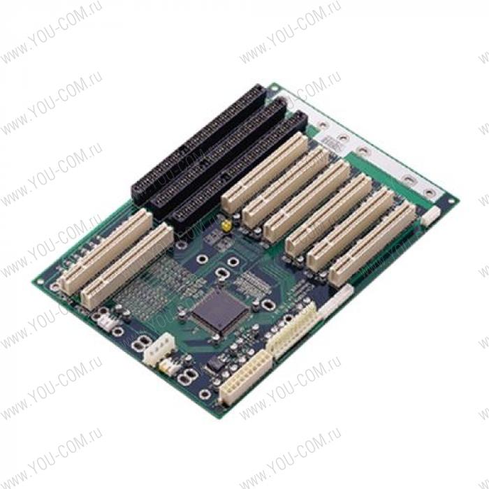 PCA-6108P6-0C1E   Backplane PICMG 1.0,  20 слотов: 1xPICMG 1.0, 1xPICMG/PCI, 11xPCI, 7xISA,  Compatible with SPC-530, IPC-623, IPC-622, ACP-7000 и ACP-5260 chassis Advantech