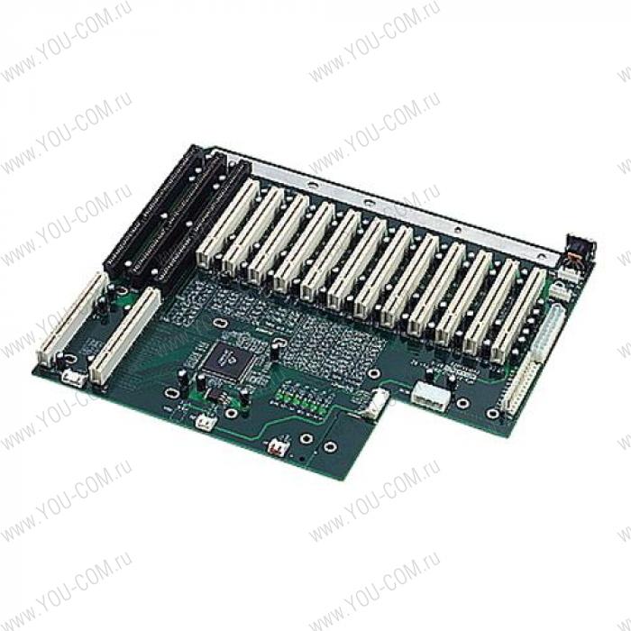 PCA-6114P12-0B3E   Backplane PICMG 1.0,  14 слотов: 1xISA, 11xPCI, 1xPICMG, 1xPICMG/PCI,  Compatible with  IPC Chassis: ACP-4360/4320/4010/4000, IPC-630/ 610/ 611  Advantech (606533) {10}