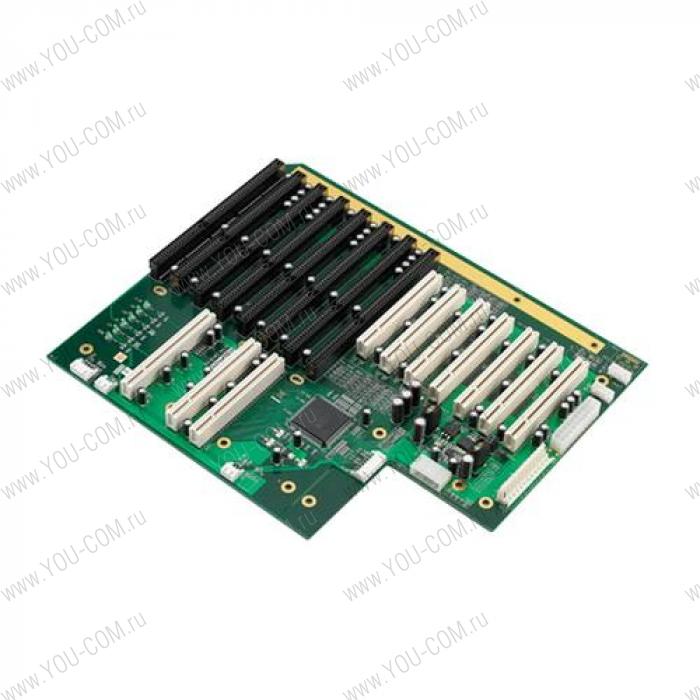 PCA-6114P7-0E1E   Backplane PICMG 1.0,  14 слотов: 3xPICMG 1.0,  1xPCI/ISA, 6xPCI, 4xISA,  Compatible with  IPC Chassis: ACP-4000, ACP-4010, ACP-4320, ACP-4340, ACP-4360, IPC-510, IPC-610, IPC-611 Advantech