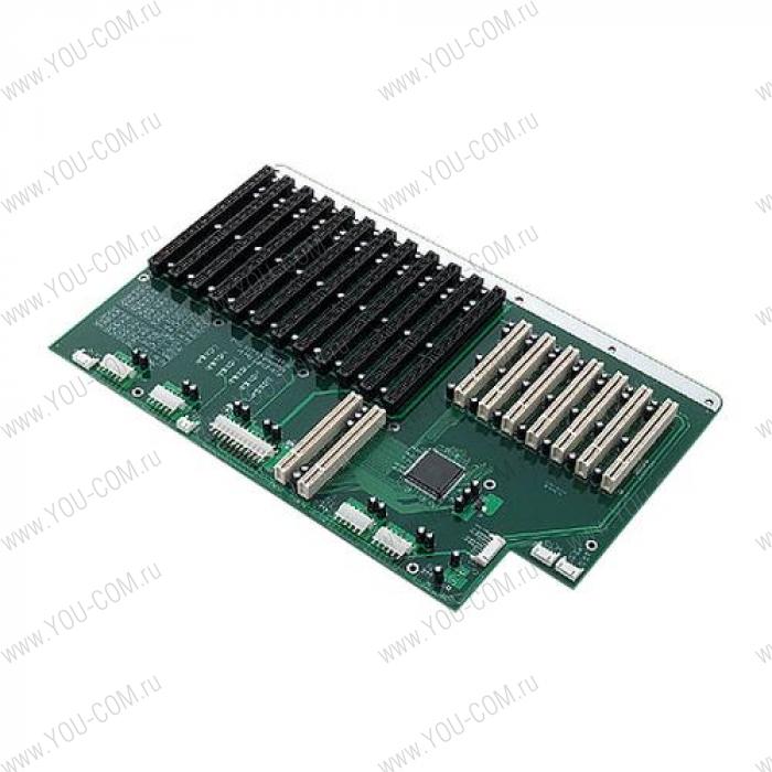 PCA-6119P7-0C1E   Backplane PICMG 1.0,  19 слотов: 2xPICMG 1.0, 7xPCI, 10xISA,  Compatible with IPC-623, IPC-622 chassis Advantech