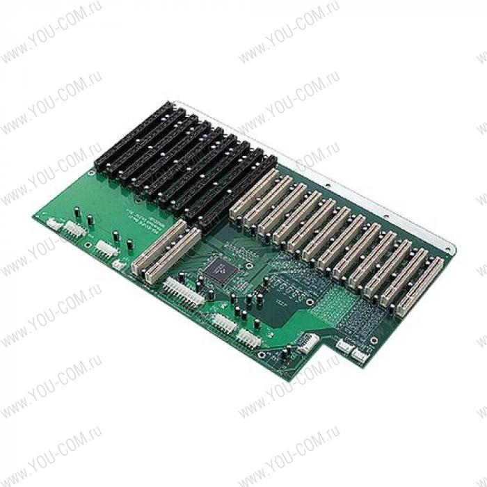 PCA-6120P12-0A2E   Backplane PICMG 1.0,  20 слотов: 1xPICMG 1.0, 1xPICMG/PCI, 11xPCI, 7xISA,  Compatible with SPC-530, IPC-623, IPC-622, ACP-7000 и ACP-5260 chassis Advantech