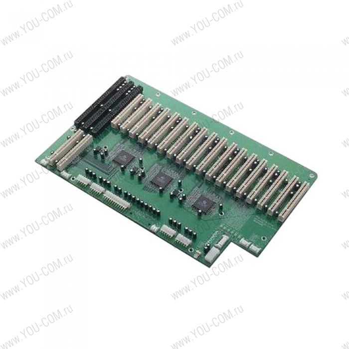 PCA-6120P18-0A2E  Backplane PICMG 1.0,  20 slot,1ISA,17PCI,1PICMG,1PICMG/PCI K Advantech