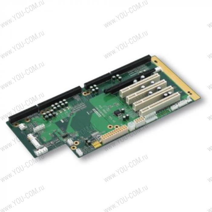 PCE-5B06-04A1E    Advantech Backplane PICMG 1.3, 6 слотов, 1xPICMG 1.3, 4xPCI, 1xPCI Express x16, Compatible with IPC-6606 chassis