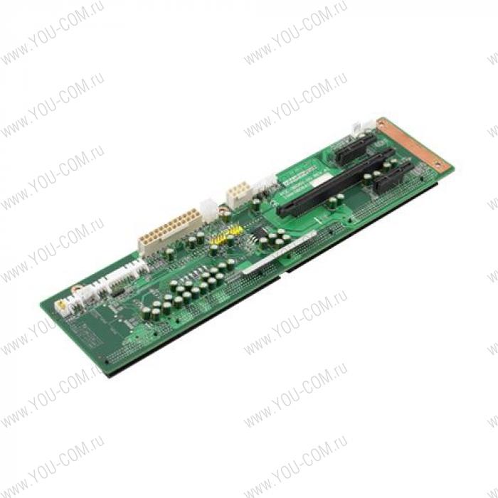 PCE-5B06V-00A1E   Backplane PICMG 1.3, 6 слотов, 1xPICMG 1.3, 4xPCI Express x 1, 1xPCI Express x16, Compatible with ACP-2000EBP and IPC-602EBP chassis Advantech