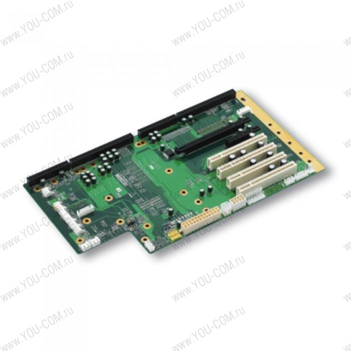 PCE-5B07-04A1E Advantech  Объединительная плата PICMG 1.3 7 слотов, 1xPICMG 1.3, 4xPCI, 1xPCI Express x16, 1xPCI Express x4