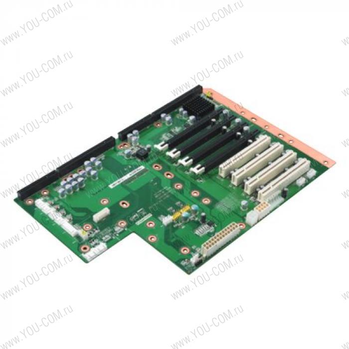 PCE-5B09-04A1E    Advantech Backplane PICMG 1.3, 9 слотов, 1xPICMG 1.3, 1xPCIe x16, 3xPCIe x4, 4xPCI, Compatible with  IPC-7132, ACP-4360/4320/4010/4000, IPC-630/610/ 611(F,H,L) chassis