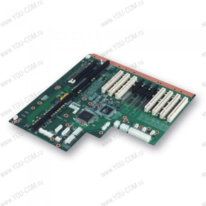 PCE-5B12-07A1E Advantech Backplane PICMG 1.3, 12 слотов, 1xPICMG 1.3, 7xPCI, 1xPCIe x16, 3xPCIe x4, 0xPCI-X, Compatible with  IPC-510, IPC-610, IPC-611, ACP-4000, ACP-4320, ACP-4360, ACP-4010 chassis