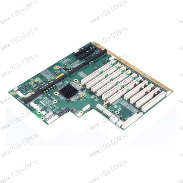 PCE-7B13-64C1E   Backplane PICMG 1.3,  13 слотов: 1xPICMG 1.3, 4xPCI, 2xPCIe x8, 6xPCI-X,  Compatible with  IPC Chassis:  IPC-510, IPC-610, IPC-611, ACP-4000, ACP-4010, ACP-4320, and ACP-4360 Advantech