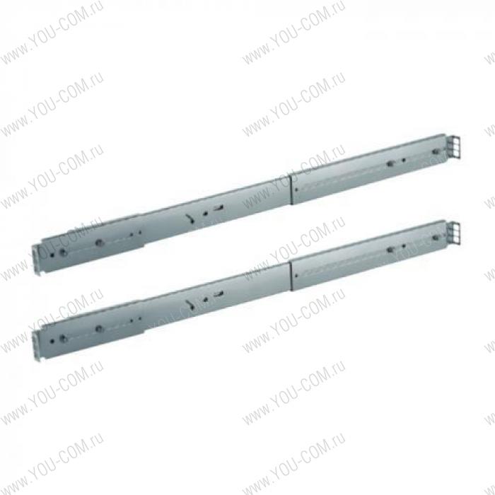 9680009153   Рельсы 26" slide rail (pair) for 1U rackmount chassis  {12}