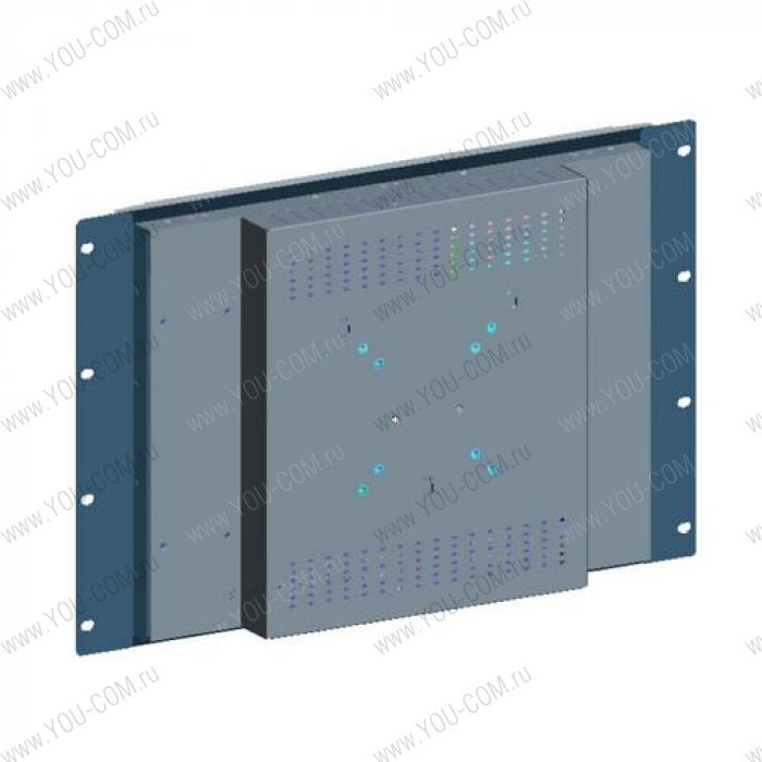 FPM-3151G-RMKE   Брекет (скоба) для монтажа мониторов FPM-3151G в 19" стойку. Advantech