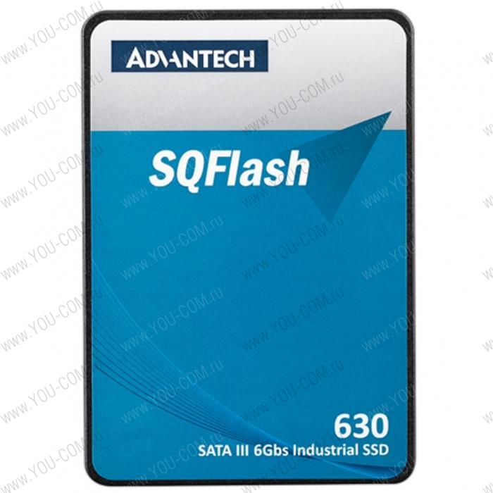 SQF-S10M2-32G-S9E   Карта памяти SQFlash CFast 630, SATA Gen. 3 (6.0Gbps), Operating temperature -40 ~ 85 °C Advantech