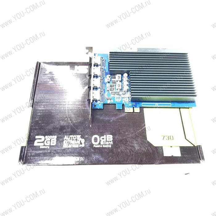 GT730-4H-SL-2GD5 2GB GDDR5 64bit 4xHDMI (369417)