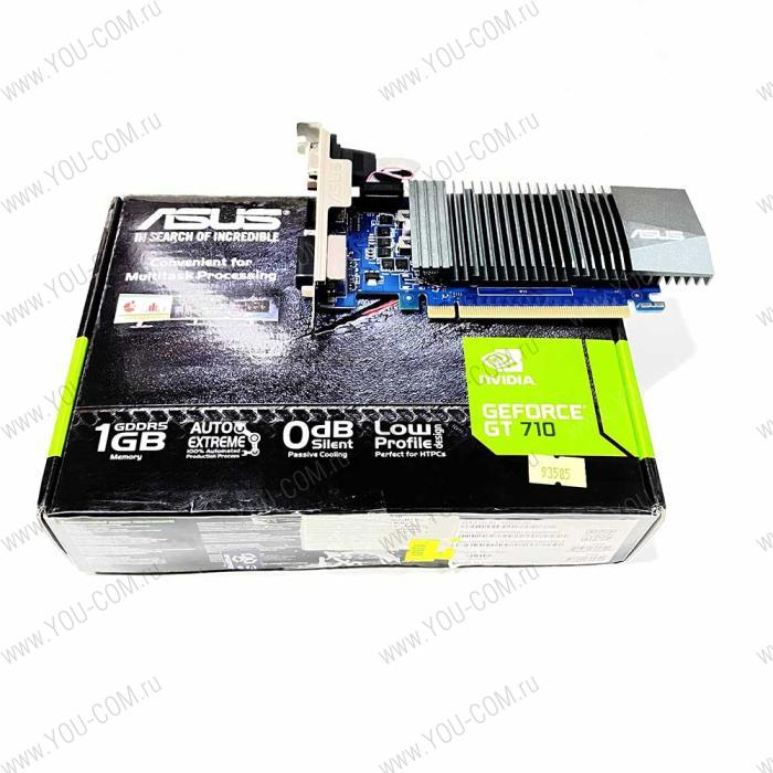 GT710-SL-1GD5 (-DI) 1GB GDDR5 32bit VGA DVI 4xHDMI RTL