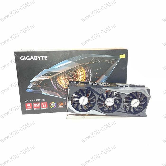 RX6900XT GAMING OC 16GB GDDR6 256bit 2xHDMI 2xDP RTL (308407)