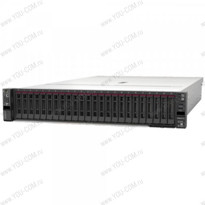 Lenovo ThinkSystem SR650 V2 Rack 2U Xeon 4310 12C 2.1GHz