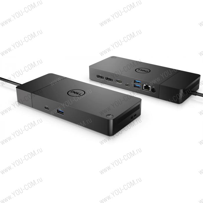 Докстанция Dell Dock WD19S; 180W (210-AZBU)