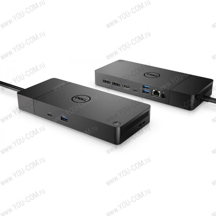 Докстанция Dell Dock WD19DCS Performance; 240W (210-AZBW)