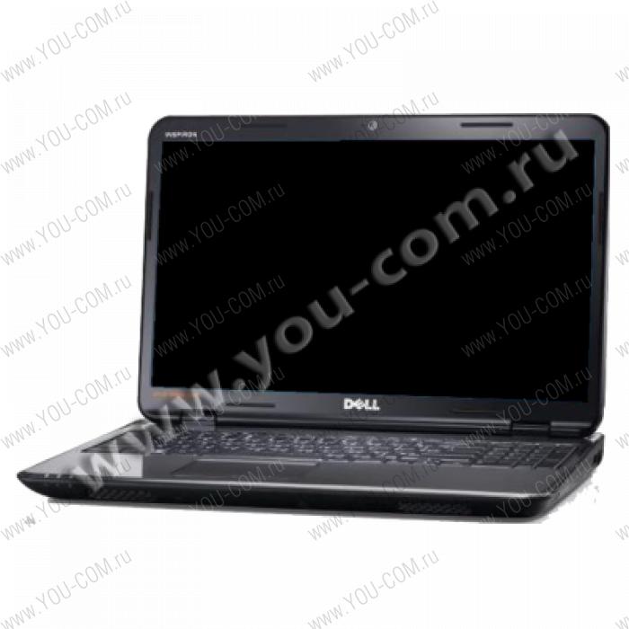 Ноутбук Inspiron M5010 (P10F) Процессор AMD AII DC P360 (2.3GHz,1MB)/Экран 15.6"HD(Разрешение 1366X768)WLED/Оперативная память 3GB/Жесткий диск 320GB /Привод DVDRW/Видеокарта 1GB ATI MR HD550v/WiFi 802.11/BT/Батарея 6 секций/Cam/W7HB/1Y CiS /Red