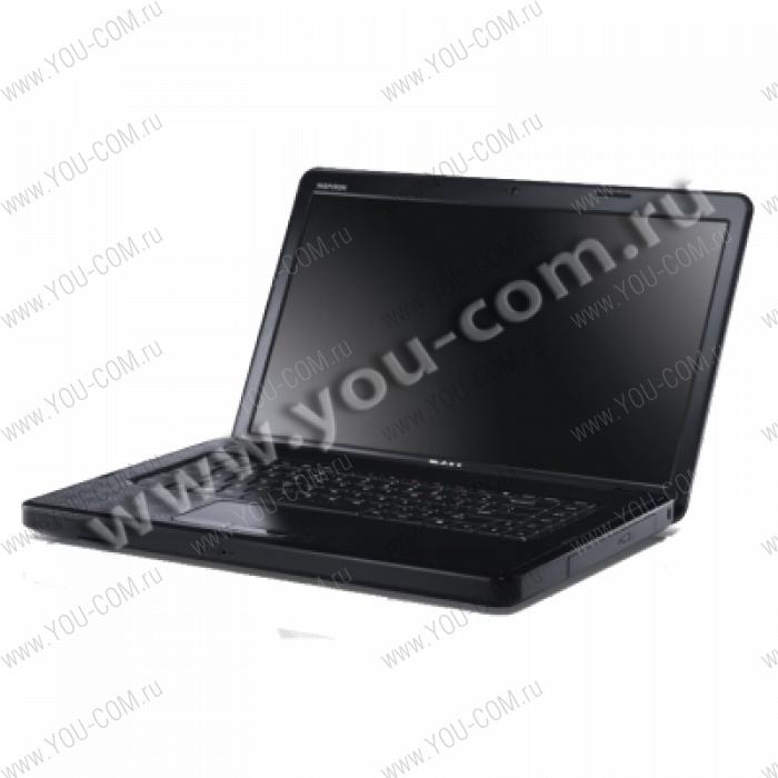 Ноутбук Inspiron M5030 (P07F)  Процессор AMD Athlon II DC  P360 /Экран 15.6"HD (1366X768) WLED/2GB/Жесткий диск 320GB /Привод DVDRW/ Видеокарта ATI  HD  4250/WiFi 802.11/BT/Батарея 6 секций/Cam/W7HB/1Y CiS/Black