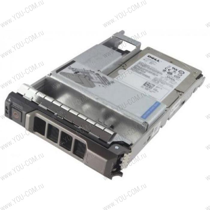 Твердотельный накопитель DELL 960GB LFF (2.5" in 3.5" carrier) SSD SATA Mix Use 6Gbps, 512e, S4610, Hot-plug For 14G (analog 400-BDUC, 345-BDFM)