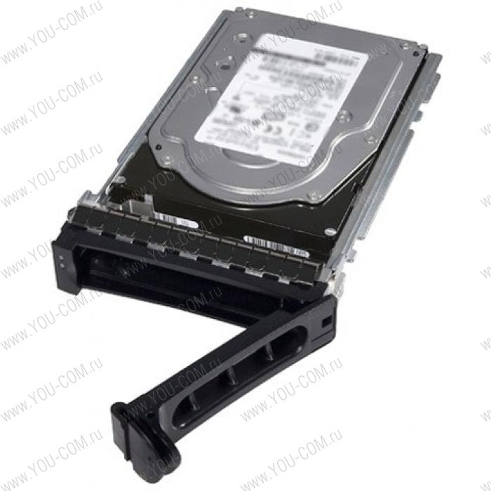 Твердотельный накопитель DELL 960GB SFF 2,5" SSD Mix Use, SATA 6Gbps, 512, 3 DWPD, 5 256 TBWHot Plug Drive For 14G Servers (analog 400-AZVM , 400-BDUX , 400-ATMG, 345-BDFR )