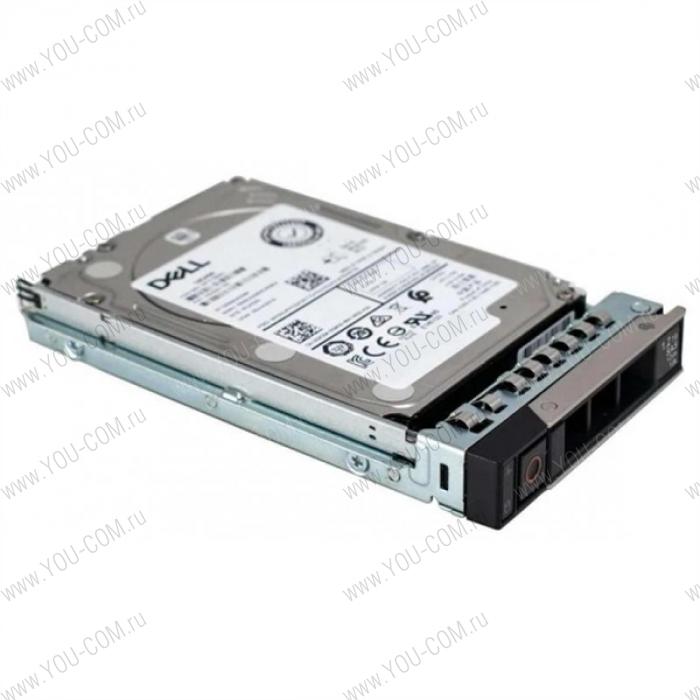 Твердотельный накопитель DELL 3.84TB SFF 2.5" SSD SATA Read Intensive 6Gbps 512 2.5in AG Hot Plug Fully for G14, G15