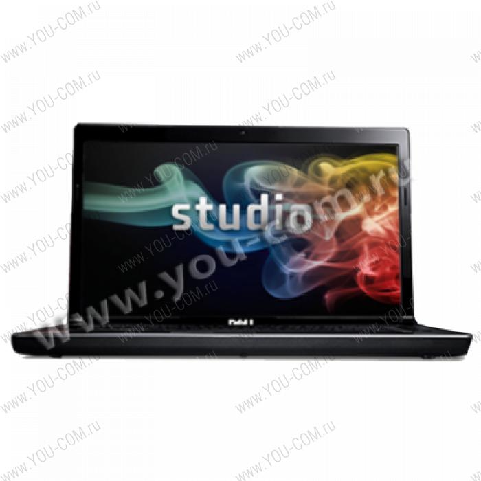 Ноутбук(портативный компьютер) Studio 1558 (PP39L) Intel  i5-450M(2.4GHz)/15.6\" FHD(1920X1080)/3GB /HDD 320GB/Видеоадаптер1GB HD 5470/DVD-RW/802.11/bluetooth/Cam /6cell/WIN7HB/1y CIS/Black