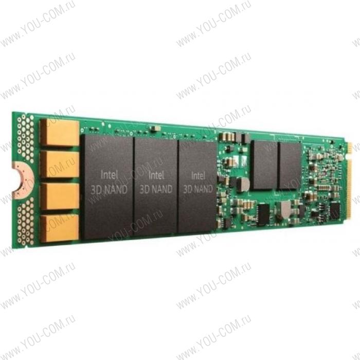Твердотельные диски Intel SSD S4520 Series M.2 80mm 480Gb, R550