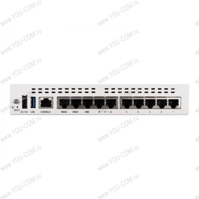 Межсетевой экран Fortinet FortiGate 60F (FG-60F)