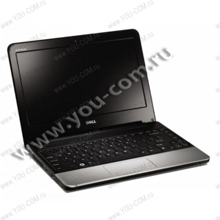 Ноутбук Inspiron 1110  (P03T) Процессор Intel DC SU4100(1.30GHz,800MHz,2MB)/Экран 11,6"TFT WLED/Оперативная память 2GB/Жесткий диск 250GB/Видеокарта GMA 950/WiFi802.11/BT/3Cell/WIN7HB/WebCam/1y RTD  /Black