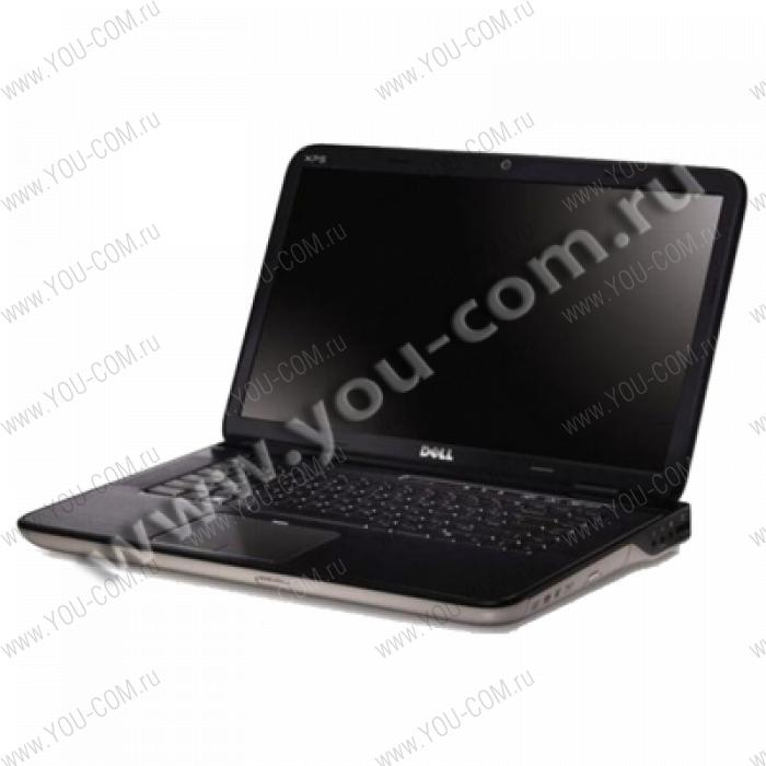 Ноутбук Dell XPS L501x (P11F)  Процессор Intel  i5-480M/15.6" - диагональ  HD WLED TL /4GB /ЖД 500GB/Видеокарта 1GB GeForce GT 420M /DVD-RW/802.11/BT/Cam /6cell/WIN7HP/1y CIS/Aluminum