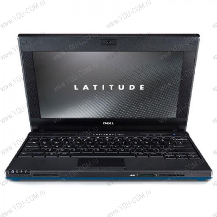 Latitude™2120  Intel Atom N550(1.50Ghz /10.1in HD(1366x768) /2GB/250 GB /DVD-RW/6 cell/WiFi/BT/WIN7P/3Y NBD