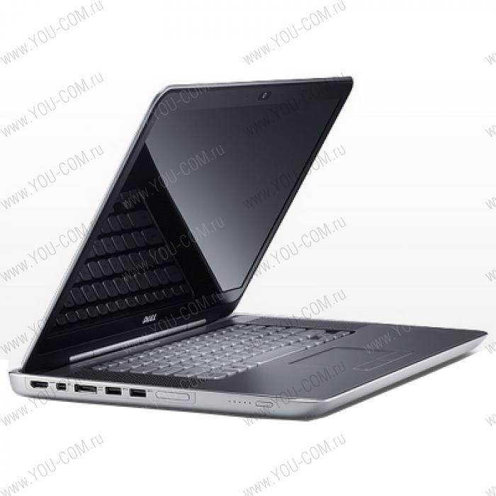 Ноутбук Dell XPS 15Z  (P11F) Процессор Intel i5-2410M/Экран 15.6"FHD (разрешение 1920x1080) TL /Оперативная память 4GB /жесткий диск 500GB/Видеокарта 1GB GeForce  GT 525M /Привод DVD-RW/WiFi 802.11/BT/Cam /6cell/WIN7HP/1y CIS  /Aluminum