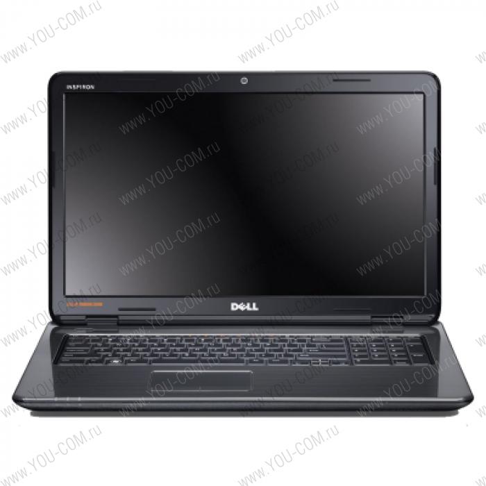 Inspiron N7110 (P14E)  Intel  i7-2630QM (2.00GHz)  /17.3in WLED HD+/6GB/640GB/DVD+/-RW/2 GB nVidia  GT 525M /802.11 b/g/BT/6CellCam/W7HB/1 YCiS/ Black SC