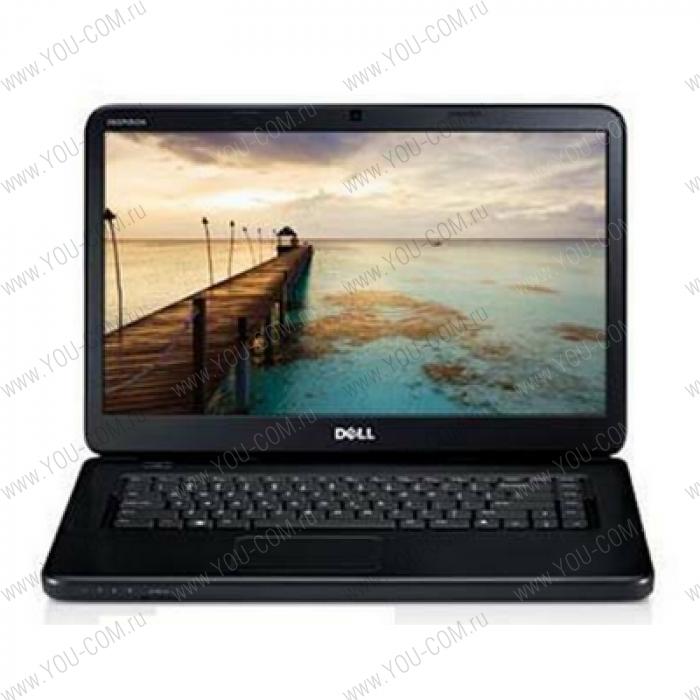 Inspiron N5050 (P18F) Intel CDC B815 (1.60GHz)/15.6HD(1366x768)WLED/2GB/500GB/DVD-RW/Intel HD Graphics/802.11/BT/6Cell/Cam/Linux/1YCIS/Black