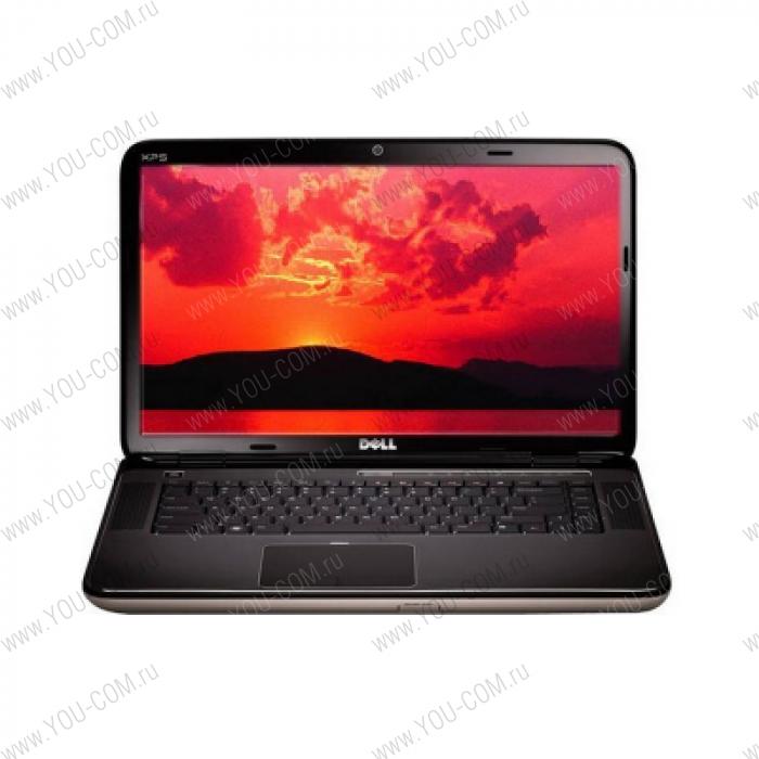 XPS L502x (P11F) Intel Ci7-2630QM (2.00GHz)/15.6HD(1366x768)WLED/6GB/750GB/2GB nVidia GF GT540M/DVD-RW/802.11/BT/Cam/6Cell/W7HP/1YCIS/Aluminum