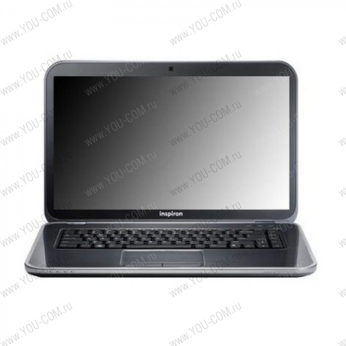 Ноутбук Dell Inspiron 5520 (P25F) Intel Ci5-3210M (2.50GHz)/15.6HD(1366x768)WLED/6GB/1TB/DVD-RW/1GB AMD Radeon HD7670M/802.11/BT/6Cell/W7HB/1YCIS/Silver