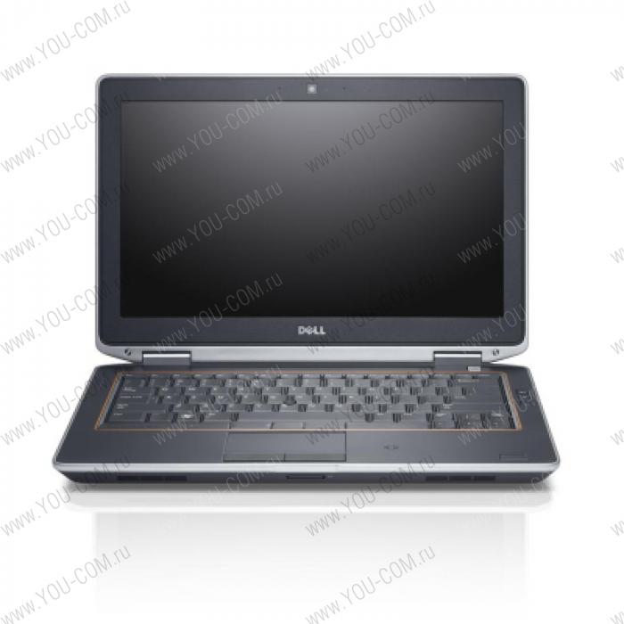 Dell Latitude E6320 13.3"HD (1366x768)/camera, i5-2520M (2.50Ghz) DC, 4GB (1*4GB) DDR3, 500GB SATA-III 7200rpm HDD, Intel HD3000 Graphics, DVD+/-RW, WiFi Intel Pro 6205, BT, 60W/HR 6C Battery, 65W AC Adp, Fingerprint with Smart Card, CR, 2*USB (2.0) + 1*U