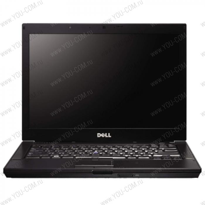 Ноутбук Dell Latitude E6410 14.1"WXGA+ (1440x900)/camera, i5-560M (2.66Ghz) DC, 2GB (2*1GB) DDR3, 500GB 7200rpm SATA HDD, Intel HD Graphics, DVD+/-RW, WiFi 1520,  60W/HR 6C Battery, 90W AC Adapter, CR, 4*USB (2.0), FreeDOS, 3Y NBD, silver, 1.93kg