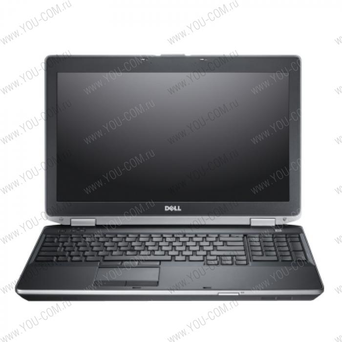 Dell Latitude E6530 15.6"FHD (1920x1080)/HD camera, i7-3520M (2.90Ghz) DC, 8GB (2*4GB) 1600Mhz DDR3, 500GB 7200rpm SATA-II HDD, Intel HD Graphics 4000, DVD+/-RW, WiFi N6205 (802.11 a/b/g/n), 4.0 BT, 60W/HR 6C Battery, 90W AC Adp, CR, (2)USB 2.0 – 1 USB/eS