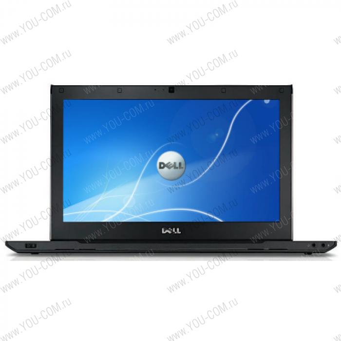 Ноутбук Dell Latitude-13 13.3"HD (1366x768)/camera, SU7300 (1.3Ghz/3Mb) C2D, 2GB (1*2GB) DDR3, 320GB SATA 7200 rpm HDD, Intel GMA 4500MHD, WiFi (802.11a/b/g), BT, 30W/HR 6C Battery, 2*USB (2.0), CardReader, 65W AC Adp, Free DOS, 3Y NBD, silver, 1.5kg