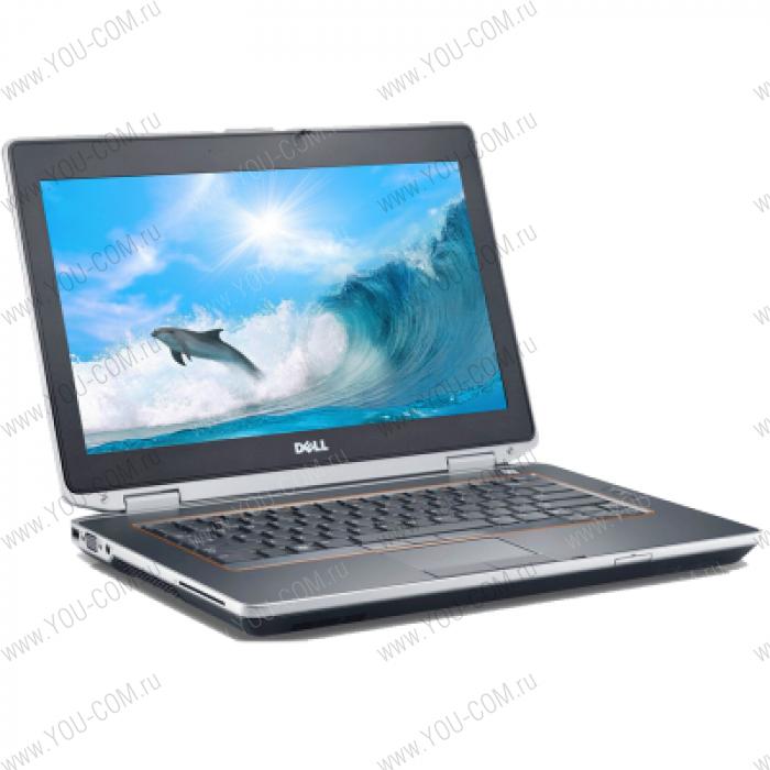 Ноутбук Dell Latitude E6220 (6230-5014 SSD) 12.5" UltraSharp HD (1366x768), i3-2310M (2.1Ghz/3Mb) DC, 3GB (1+2) DDR3, 256GB SSD HDD, Intel HD3000 Graphics, WiFi (802.11a/g/n), BT, Wireless 5550 without SIM, 30W/HR 3C Battery, 65W AC Adp, (3)*USB 2.0, Win7