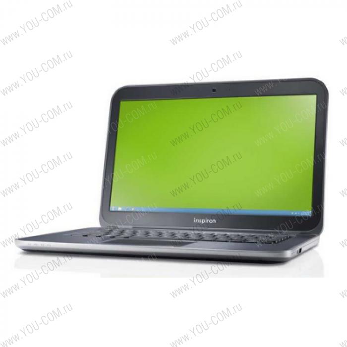 Ноутбук Dell Inspiron 5423 (P35G) Intel Core i5-3317 /14"HD(1366X768)WLED/ 4GB/ 500GB/ DVDRW/ WiFi/ 6Cell/ WIN7HB / 1Y/ Silver