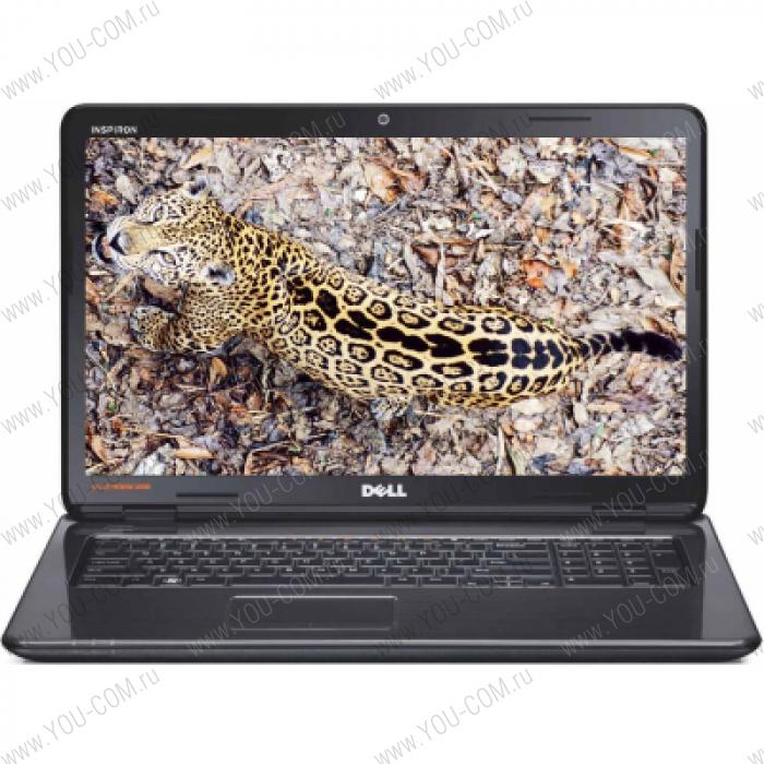 Ноутбук Dell Inspiron M5110 (P17F) AMD QC A6-3400M (1.40GHz)/15.6HD(1366x768)WLED/4GB/500GB/DVD-RW/1GB AMD Radeon HD6540G2/802.11/BT/6Cell/Cam/W7HB/1YCIS/Black