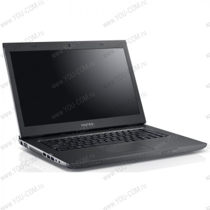 Ноутбук Dell Vostro 3560 (P24F) Intel Ci7-3632QM (2.2GH)/15.6" FHD AG/6GB/500GB +32GB SSDR/1GB Radeon HD 7670M/8X DVD+/-RW/802.11/BT/6 Cell/Cam//BK/Win8/1Y NBD/Silver