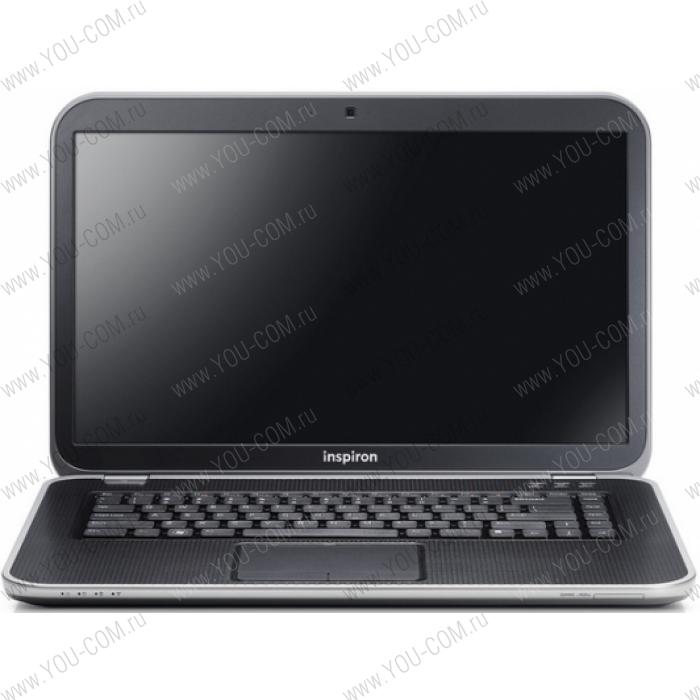 Ноутбук Dell Inspiron 7720 (P15E) Intel Core i7-3630QM (3.40 GHz)/17.3in FHD/8GB/ 1 TB/DVD+/-RW/ 2GB Nvidia GT 650M//802.11 b/g/BT/6Cell/Cam/Win8/1 YCiS/Aluminium