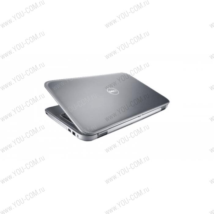 Ноутбук Dell Inspiron 5721  17.3'' FHD(1920x1080) nonGLARE/Intel Core i5-3337U 1.80GHz Dual/6GB/750GB/RD HD8730M 2GB/HM76/DVD-RW/WiFi/BT4.0/1.0MP/USB3.0/6cell/7.0h/2.30kg/W8