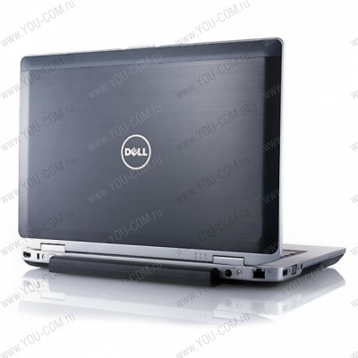 Ноутбук Dell Latitude E6430s 14"HD+ (1366x768)/HD camera, i7-3540M (3.0Ghz) DC, 8GB (2*4GB) 1600Mhz DDR3, 256GB SSD, Intel HD Graphics 4000, DVD+/-RW, WiFi N6205 (802.11 a/b/g/n), 4.0 BT, 65W/HR 6C Battery, 90W AC Adp, (2)USB 2.0 – 1 USB/eSATA combo; (2)U